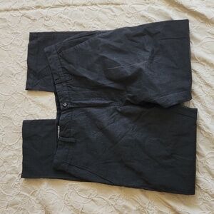 Black dress pants